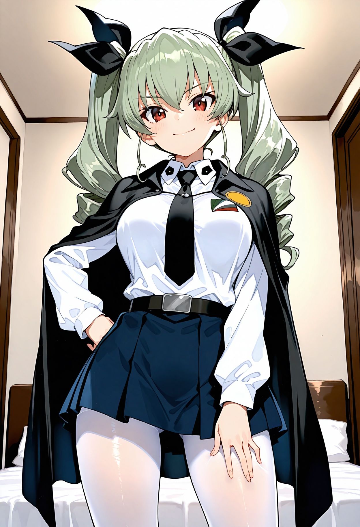 ガル◯ン ア◯チョビ エロCG集 サンプル2ページ目