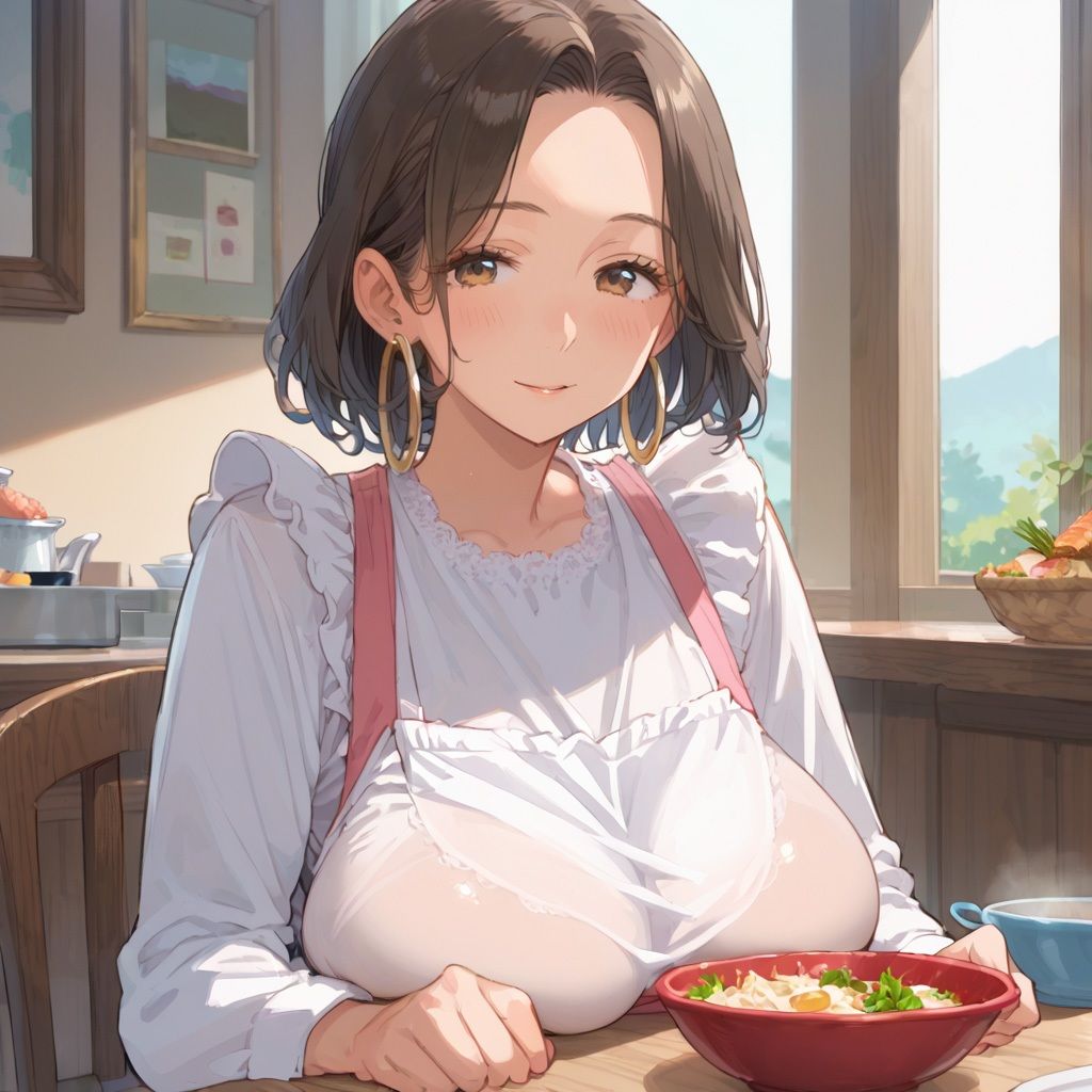 母さんの寝顔にぶちまけたい ー大好きな母さんを中出しNTRー サンプル1ページ目
