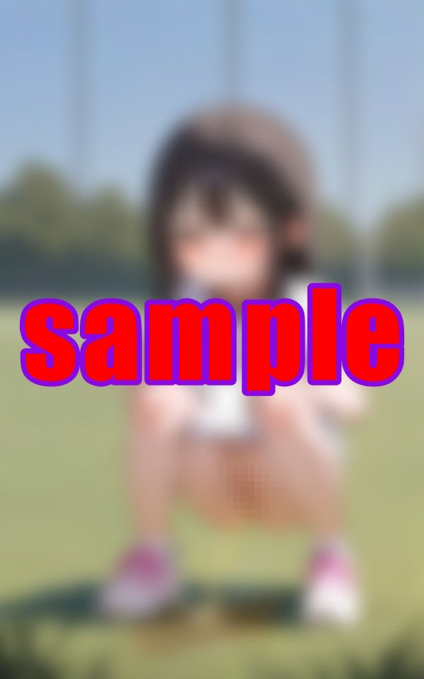 ボールを拾いに行っただけなのに。見つけたのは、勢いよく出る小便と、あの恥ずかしそうな顔。――クラスのマドンナが、こんなに下着汚してるなんて… サンプル1ページ目