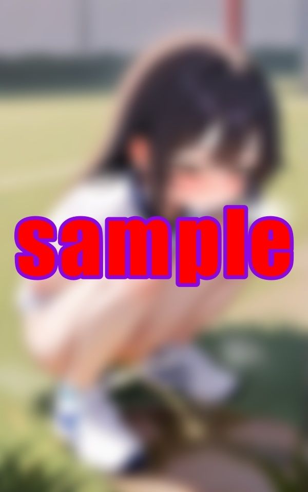 ボールを拾いに行っただけなのに。見つけたのは、勢いよく出る小便と、あの恥ずかしそうな顔。――クラスのマドンナが、こんなに下着汚してるなんて… サンプル2ページ目
