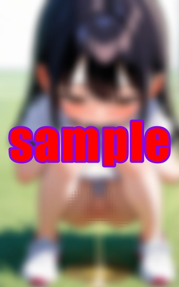 ボールを拾いに行っただけなのに。見つけたのは、勢いよく出る小便と、あの恥ずかしそうな顔。――クラスのマドンナが、こんなに下着汚してるなんて… サンプル4ページ目