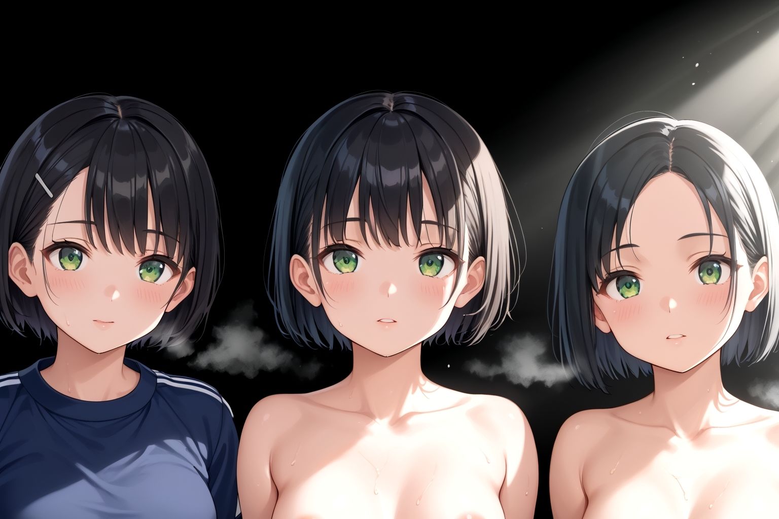 キモおじを寝取る円光少女 サンプル10ページ目