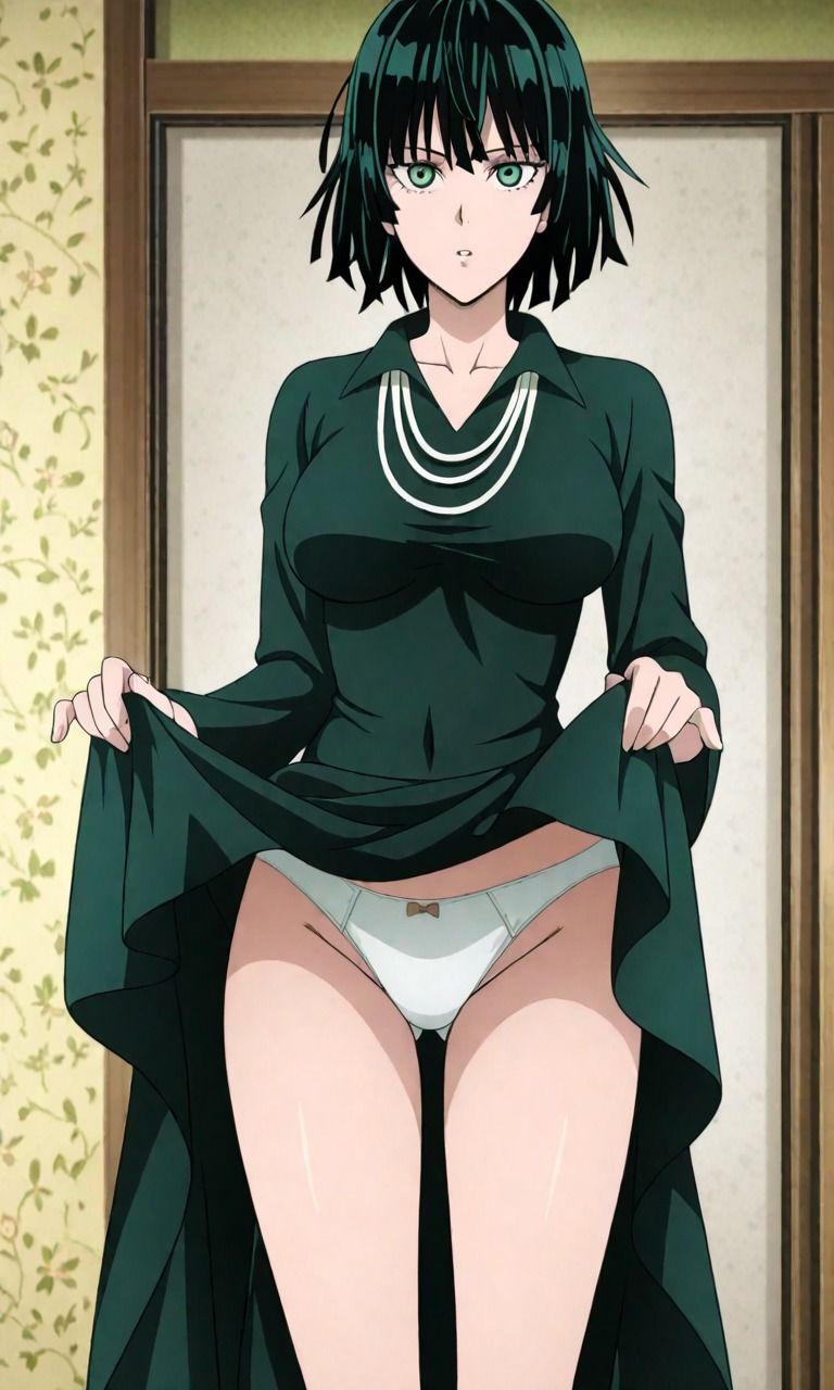 【フブキ】嫌な顔されながらおパンツ見せて中出しセックスで孕ませたい サンプル1ページ目
