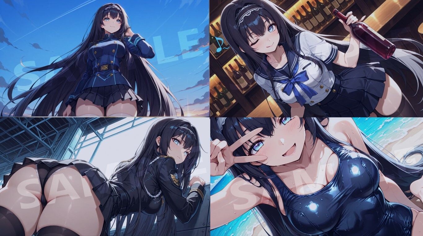 狂犬ちゃんかわいい 3rd Anniversary サンプル1ページ目