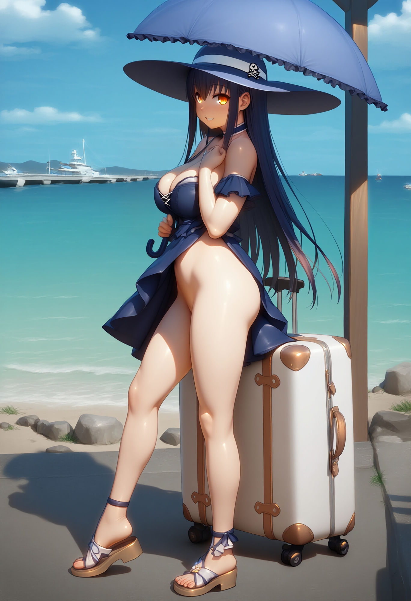 Ai image book.59    久〇 鴎 サンプル4ページ目