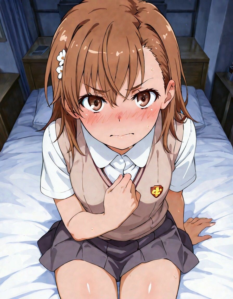 ヒロイン孕ませ性交  御〇美〇編 サンプル2ページ目