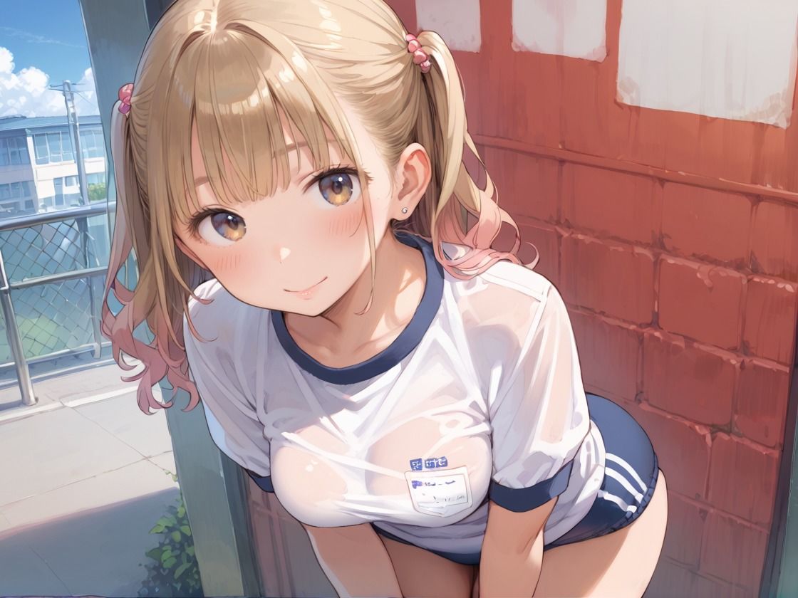 体操着とブルマで昼から性教育 サンプル2ページ目