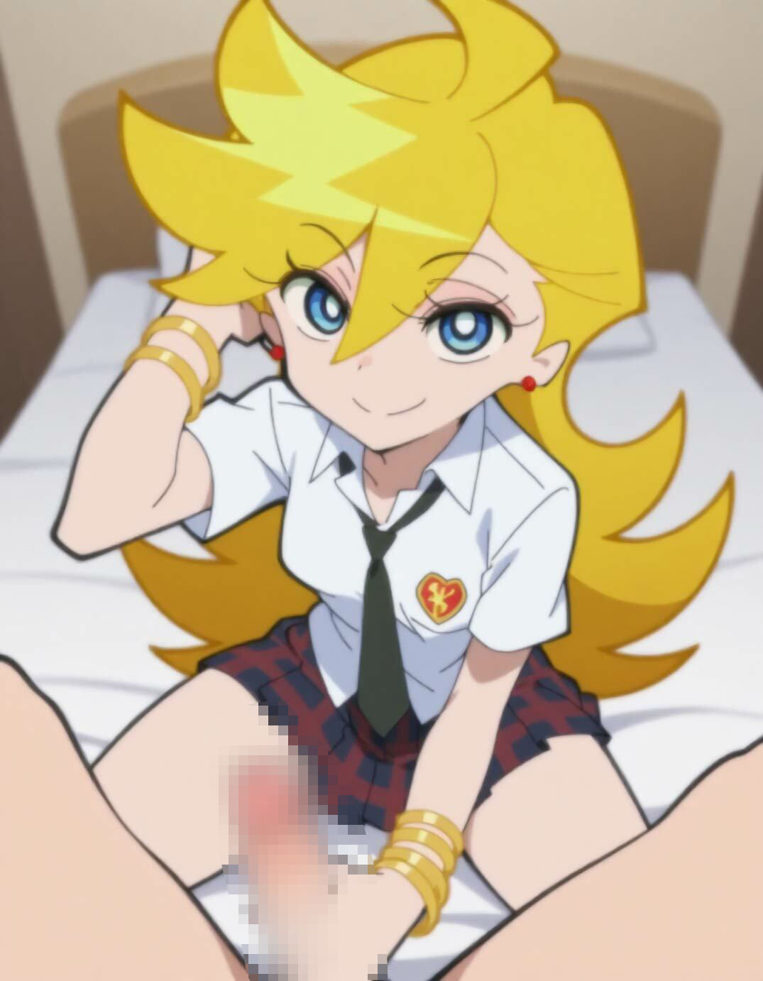 パン〇ィの薄い本 サンプル2ページ目