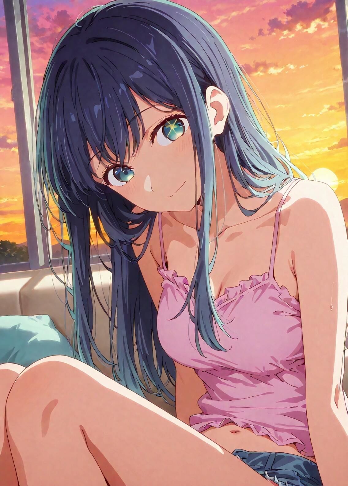 「推しの子」黒川あかねセクシー写真集13（全500枚） サンプル4ページ目
