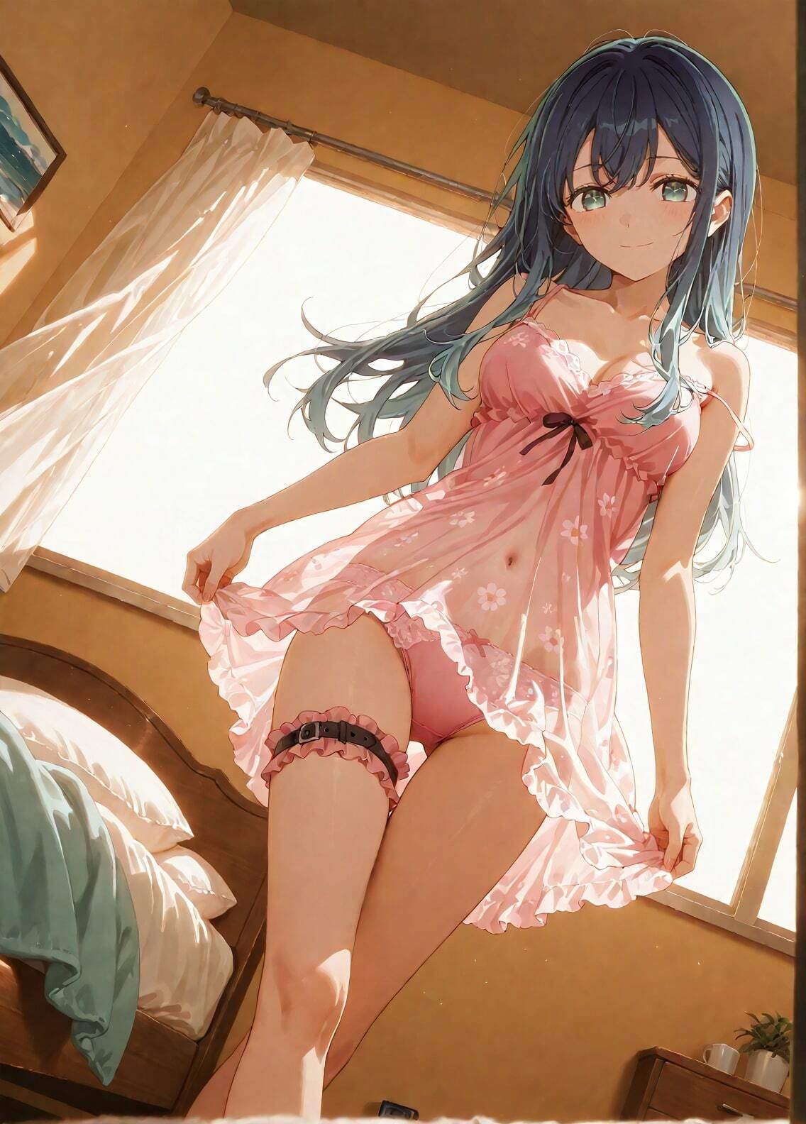 「推しの子」黒川あかねセクシー写真集13（全500枚） サンプル6ページ目