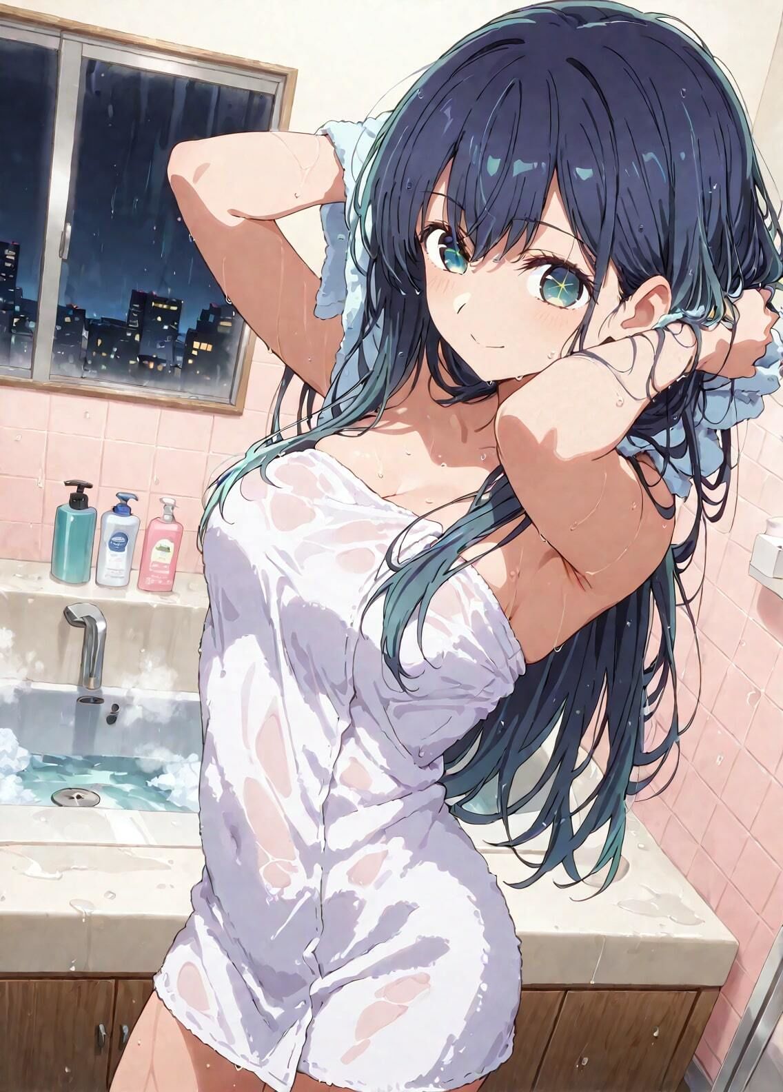 「推しの子」黒川あかねセクシー写真集13（全500枚） サンプル10ページ目