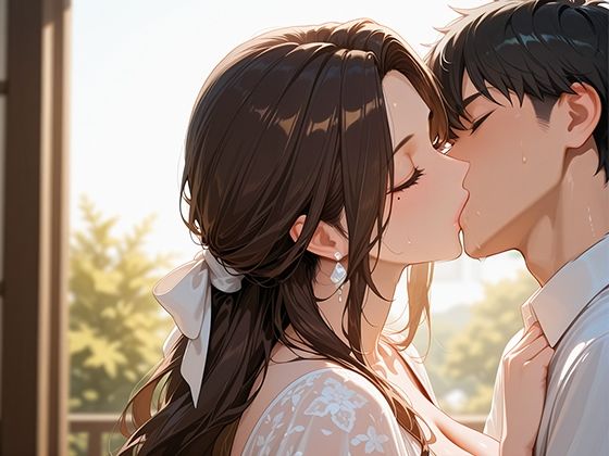 上京してきた義母に何度も種付けSEXをしてしまった サンプル4ページ目