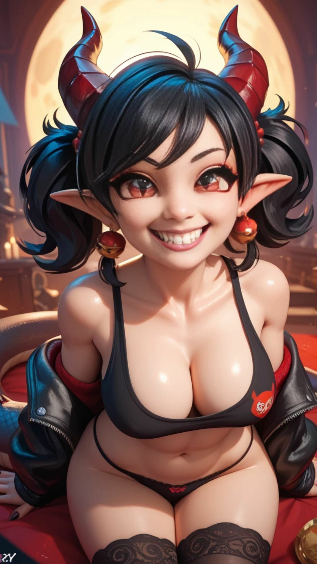 ドラゴンも行為のときには人がたになるらしい サンプル5ページ目
