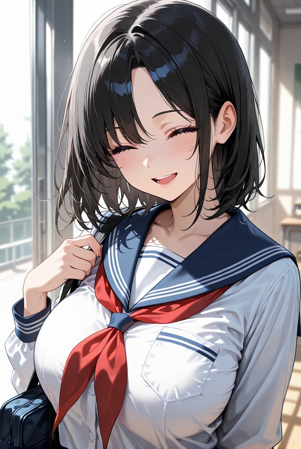 お気にJKを縛って好き放題しちゃう サンプル1ページ目