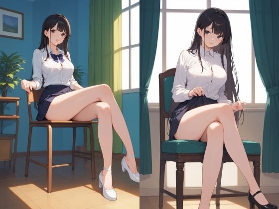 無防備エロスなエロJK！身の程を知るまで、わからせ調教！ サンプル1ページ目