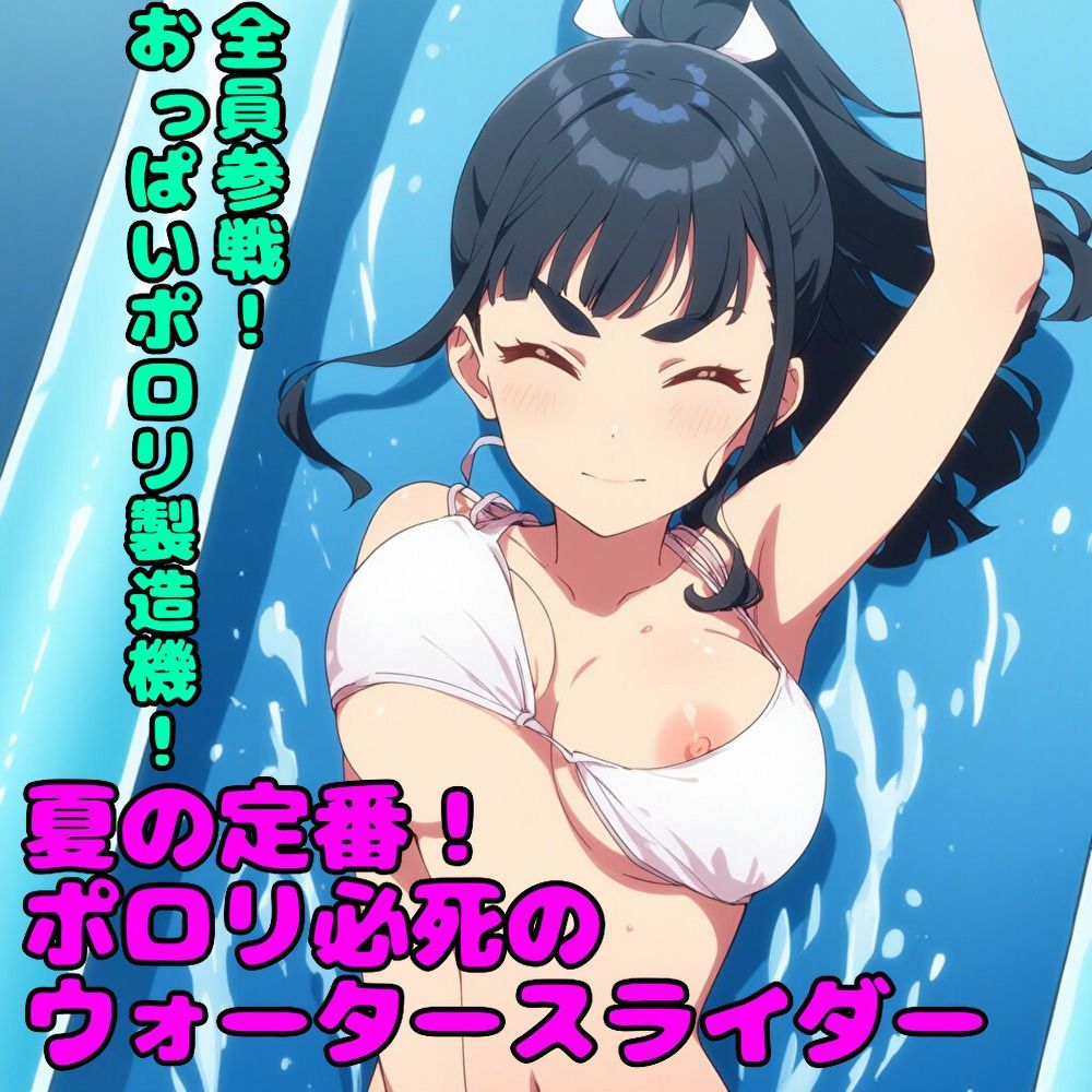 学園SUMMER エロバラエティレッスン！！ サンプル5ページ目