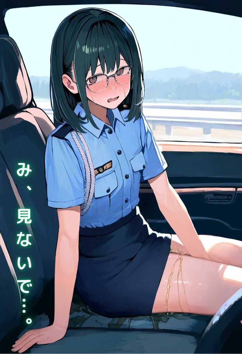 羞恥の美少女お漏らしデート！〜幼馴染、クラスメイト、アイドル、警察官にいっぱいお漏らしさせてみた〜 サンプル10ページ目