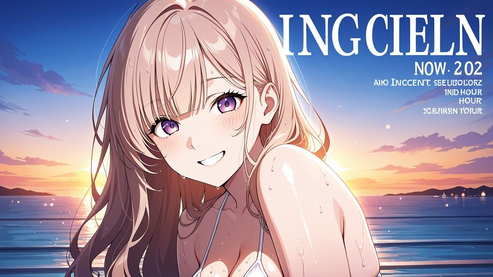 爆乳グラビアモデルがリゾートで媚薬孕ませ撮影会【4K】【FANZA専売】 サンプル2ページ目