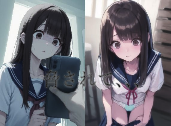片思い中のあの子の中身 サンプル3ページ目