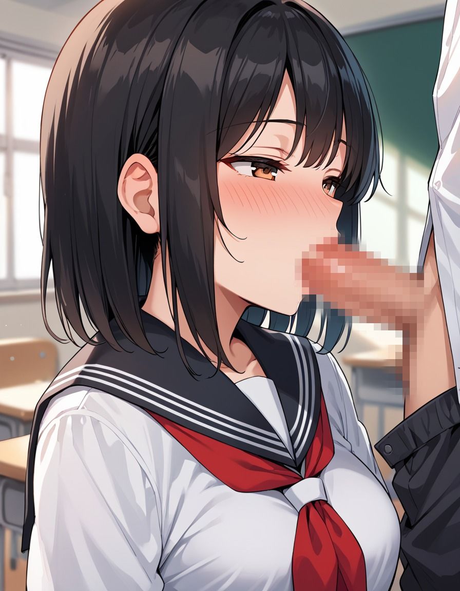 制服妹との放課後時間 お兄ちゃんにしか見せない制服の下の秘密 サンプル2ページ目