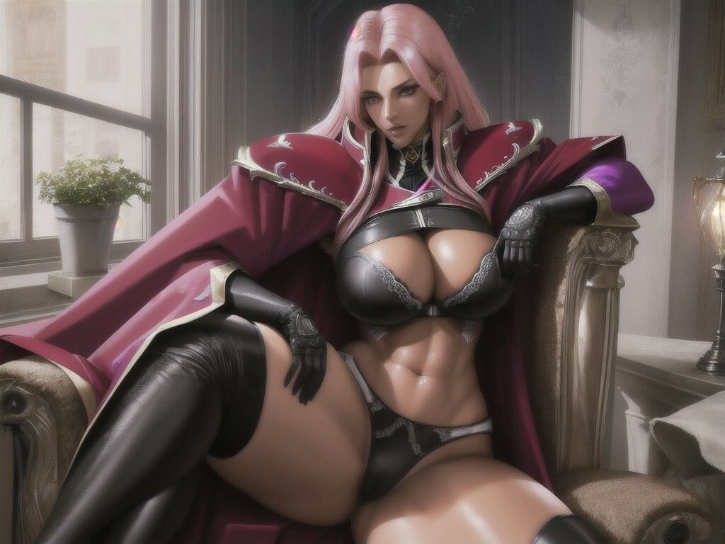 女騎士 B 第2章 〜休息〜 サンプル1ページ目