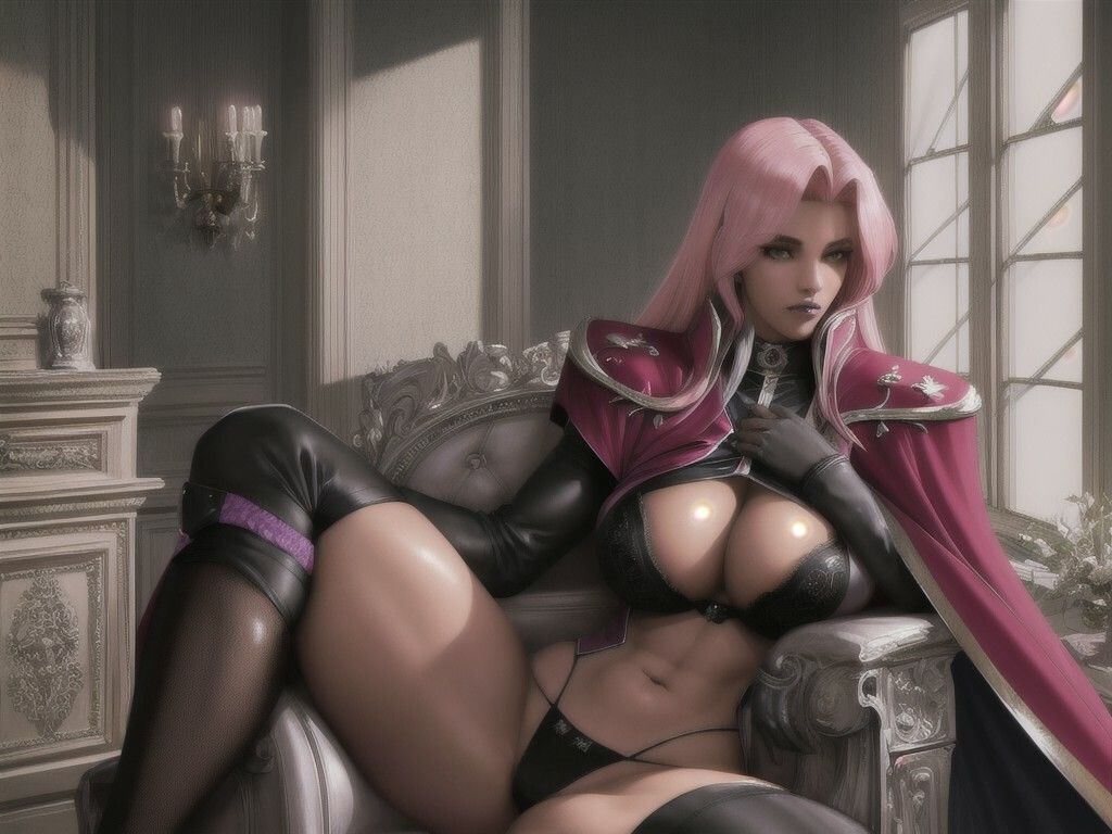 女騎士 B 第2章 〜休息〜 サンプル5ページ目