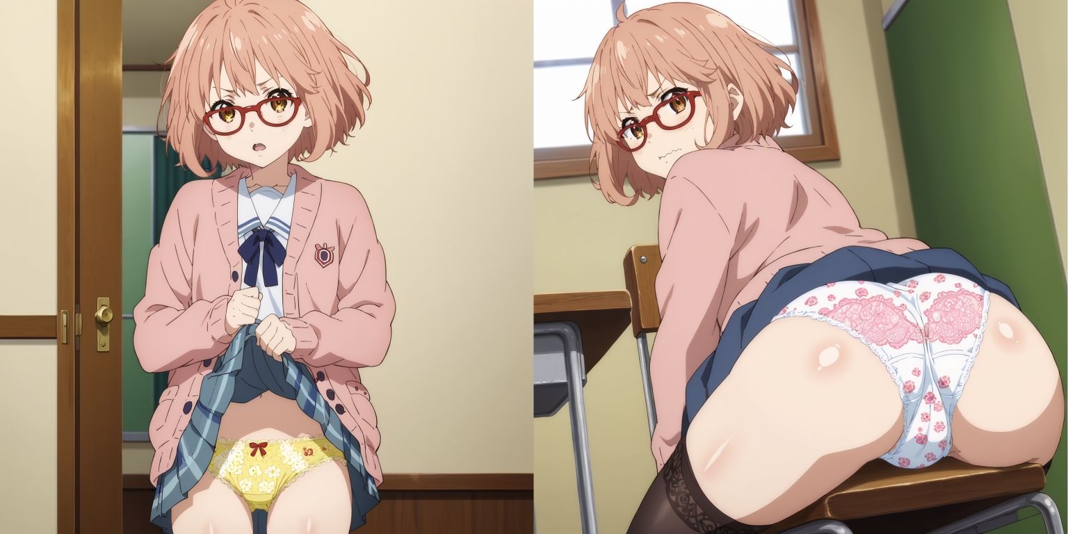 異界士のパンツ2 サンプル1ページ目