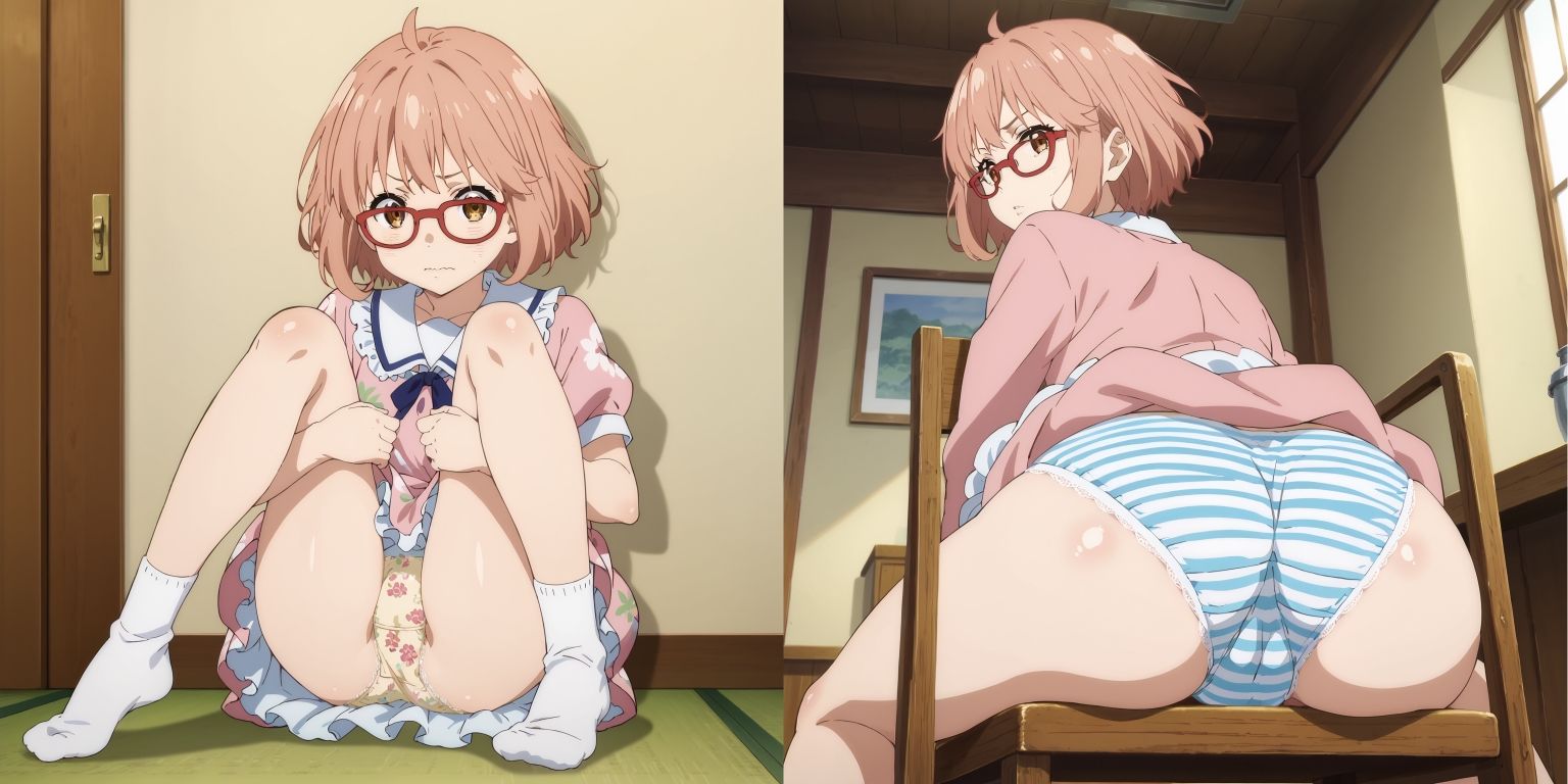 異界士のパンツ2 サンプル2ページ目