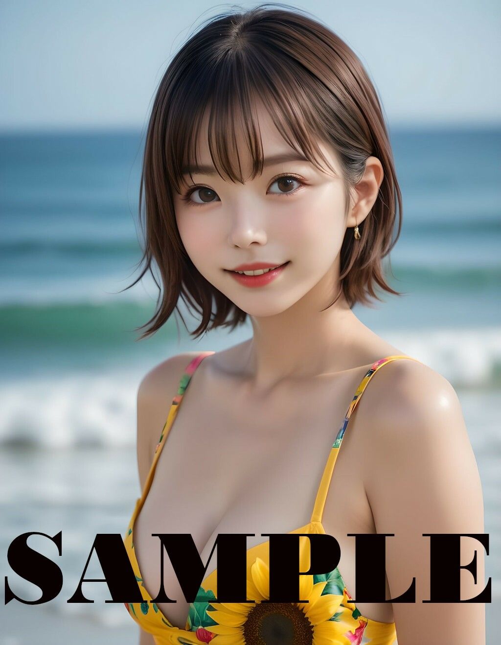 白石ひなた 水着写真集 Hinata Vol.3 サンプル8ページ目