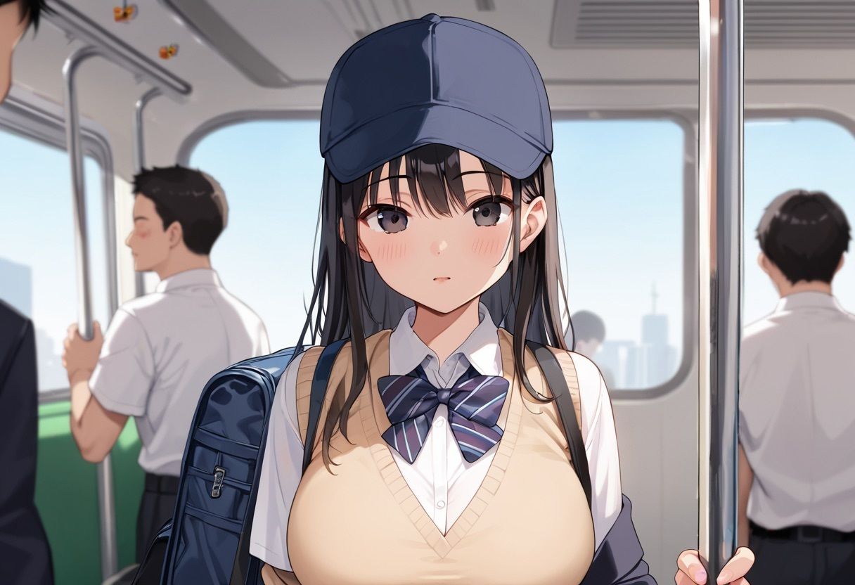 痴◯に襲われ、処女喪失〜お持ち帰りされちゃいました〜 サンプル1ページ目