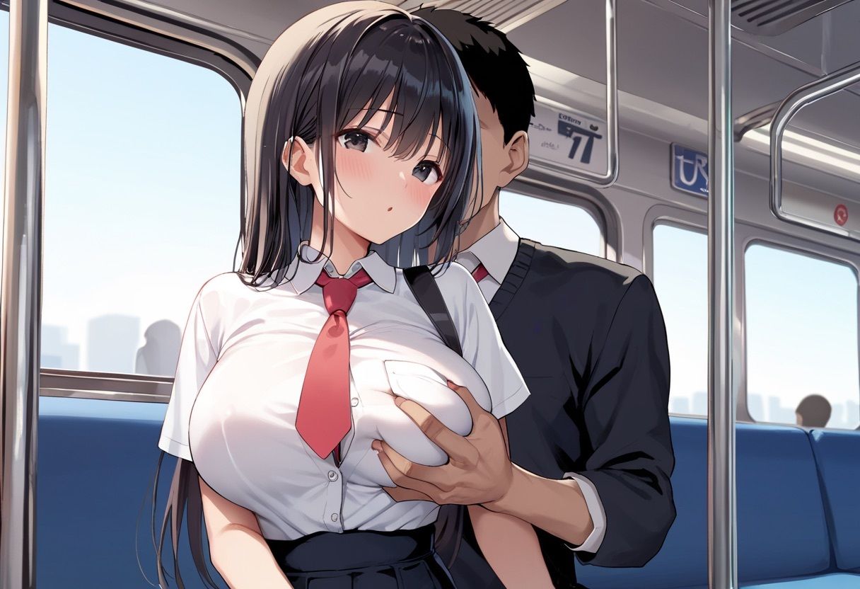 痴◯に襲われ、処女喪失〜お持ち帰りされちゃいました〜 サンプル3ページ目