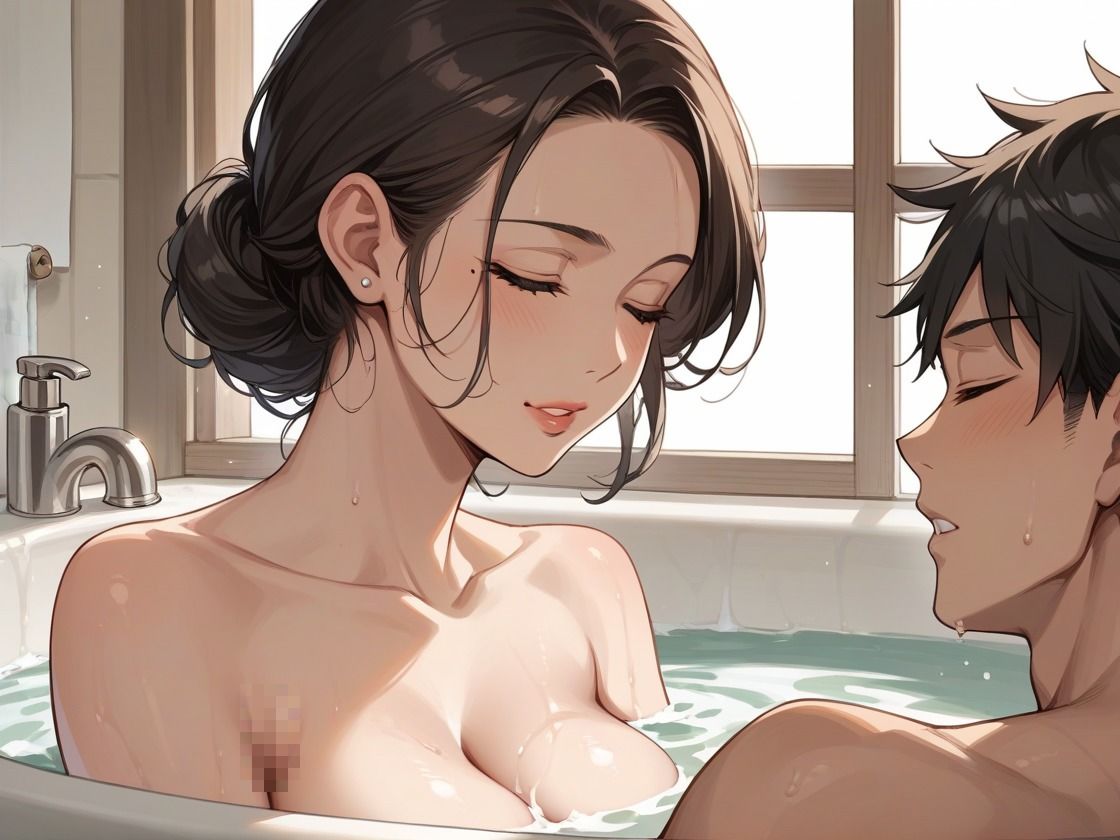 人妻種付け サンプル10ページ目