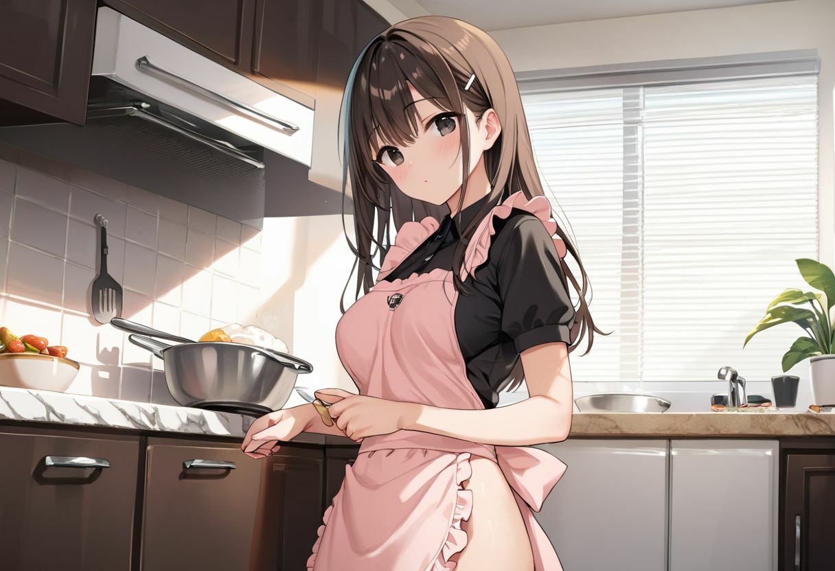 嫌いなお父さんに毎日種付けされて サンプル1ページ目