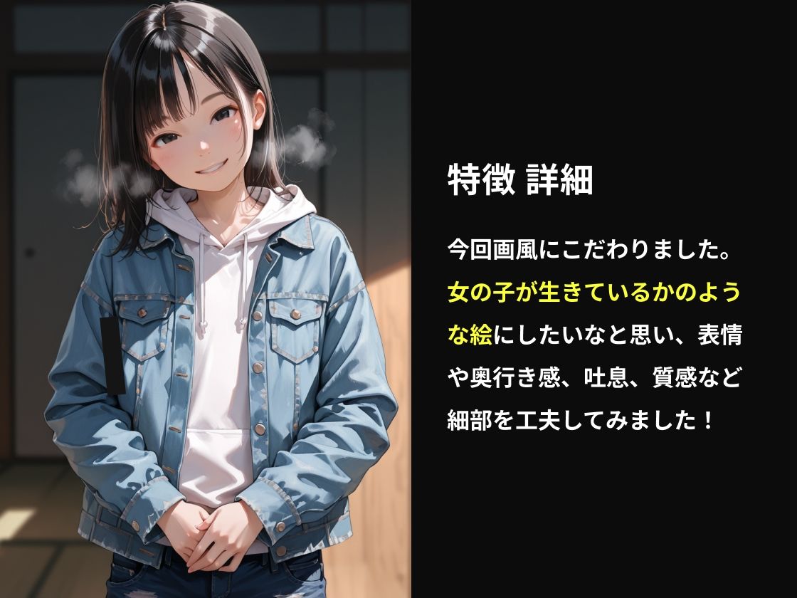 女子校生ときもおじ02 サンプル4ページ目
