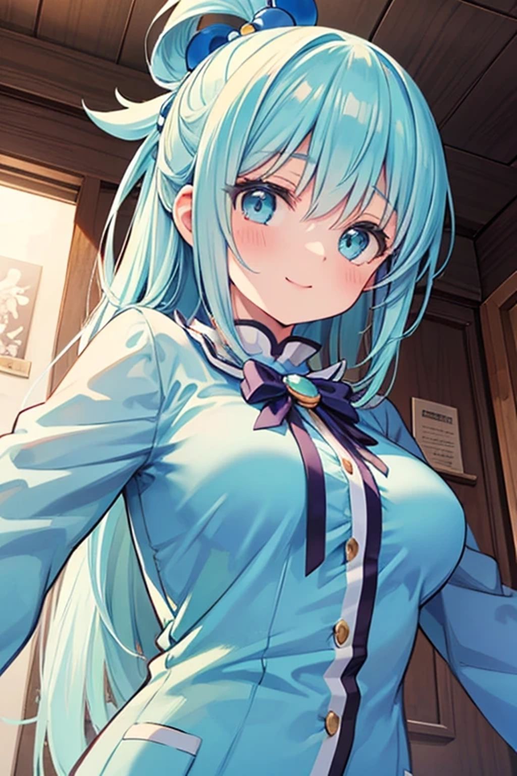 このしゃば！ サンプル2ページ目