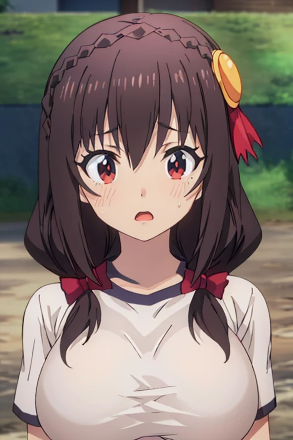 このしゃば！ サンプル4ページ目