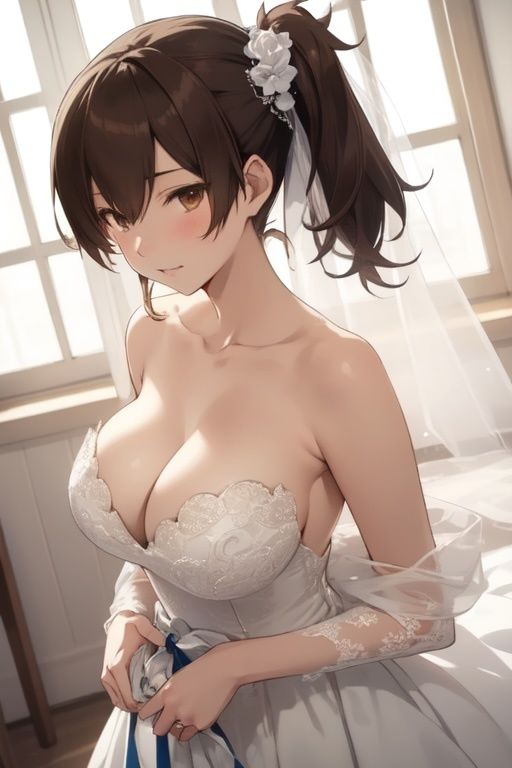 虹かけ誌  艦隊〇れくしょん  イラスト集26 加賀  正妻空母は定価で買いなさい サンプル8ページ目