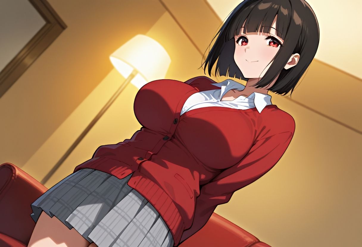 彼女より大好きなお義母さん 〜夢のような逆NTR〜 サンプル2ページ目