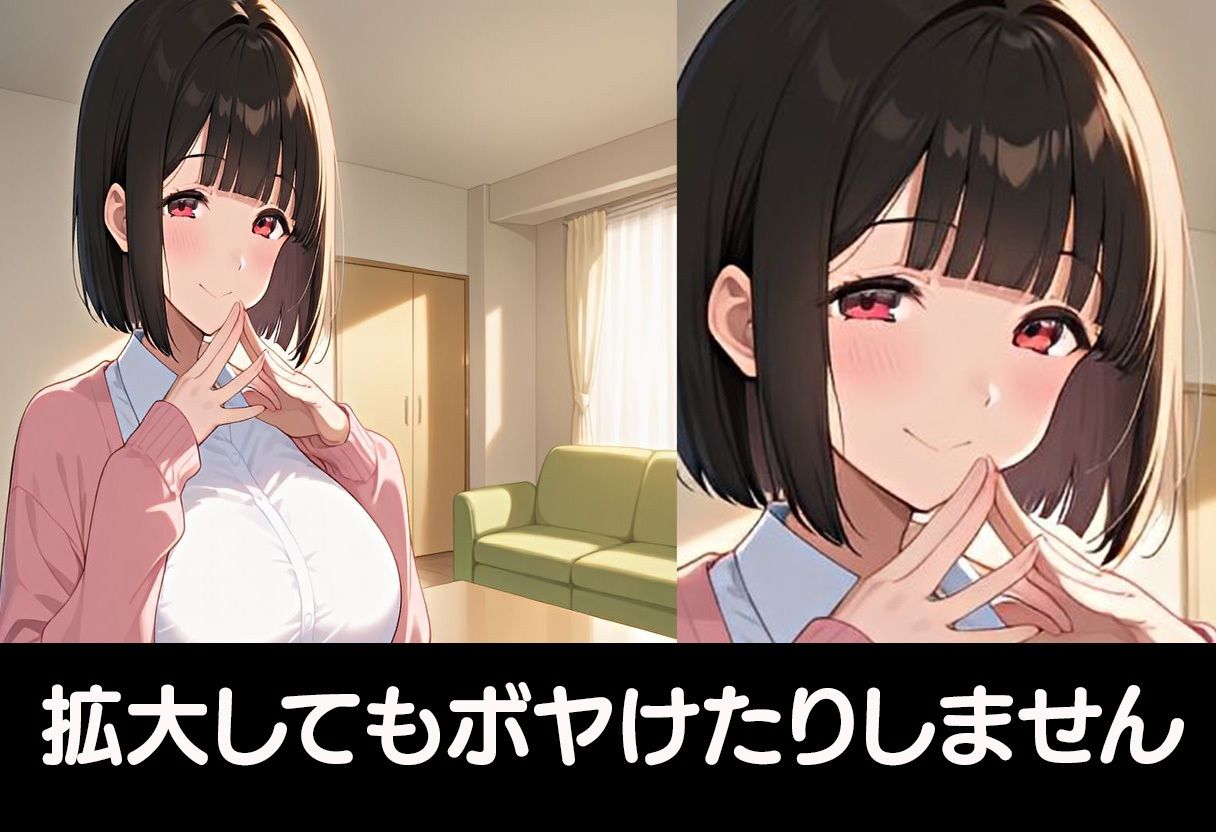 彼女より大好きなお義母さん 〜夢のような逆NTR〜 サンプル3ページ目