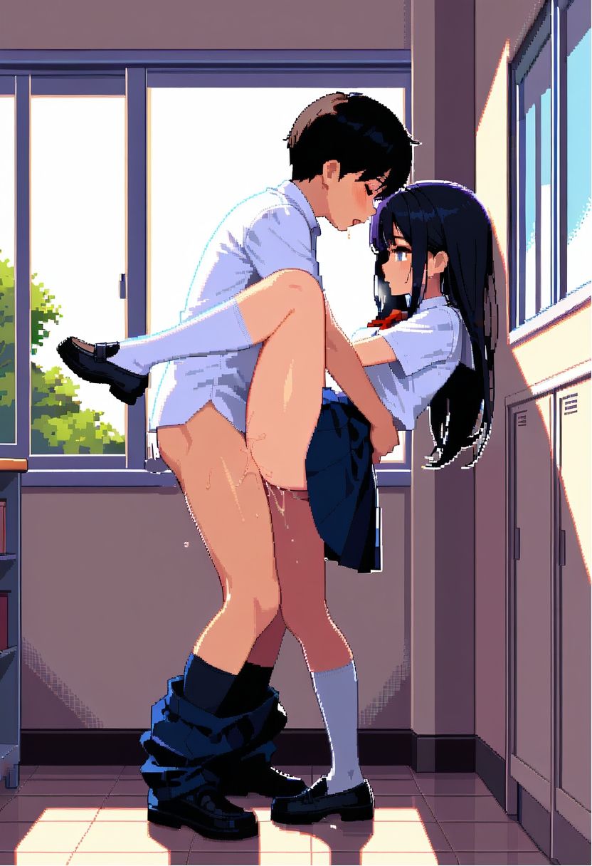 あの頃2  先輩版 サンプル3ページ目