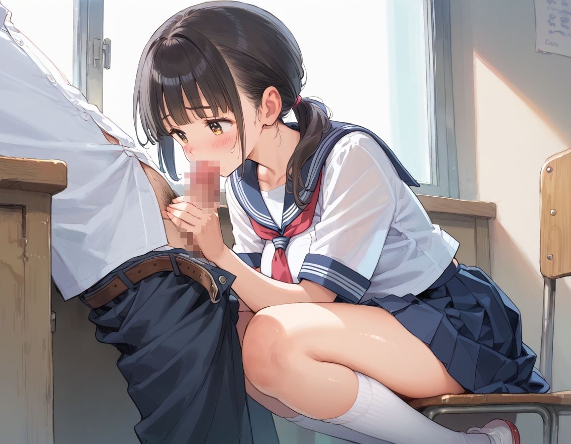 妹は激中出しで攻められたい サンプル4ページ目