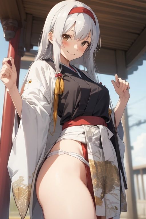 虹かけ誌  艦隊〇れくしょん  イラスト集27 翔鶴 サンプル2ページ目