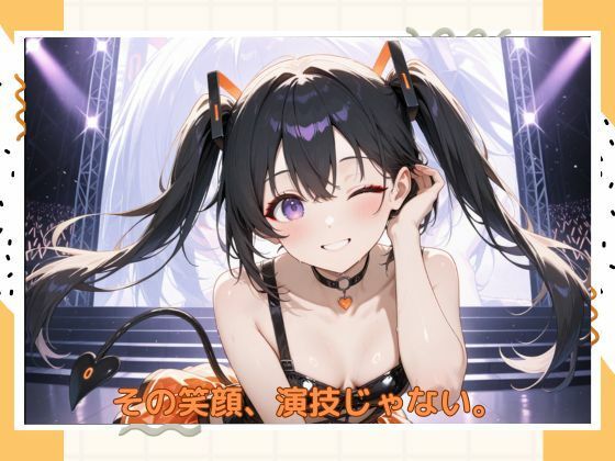 アブナイアイドル サンプル6ページ目