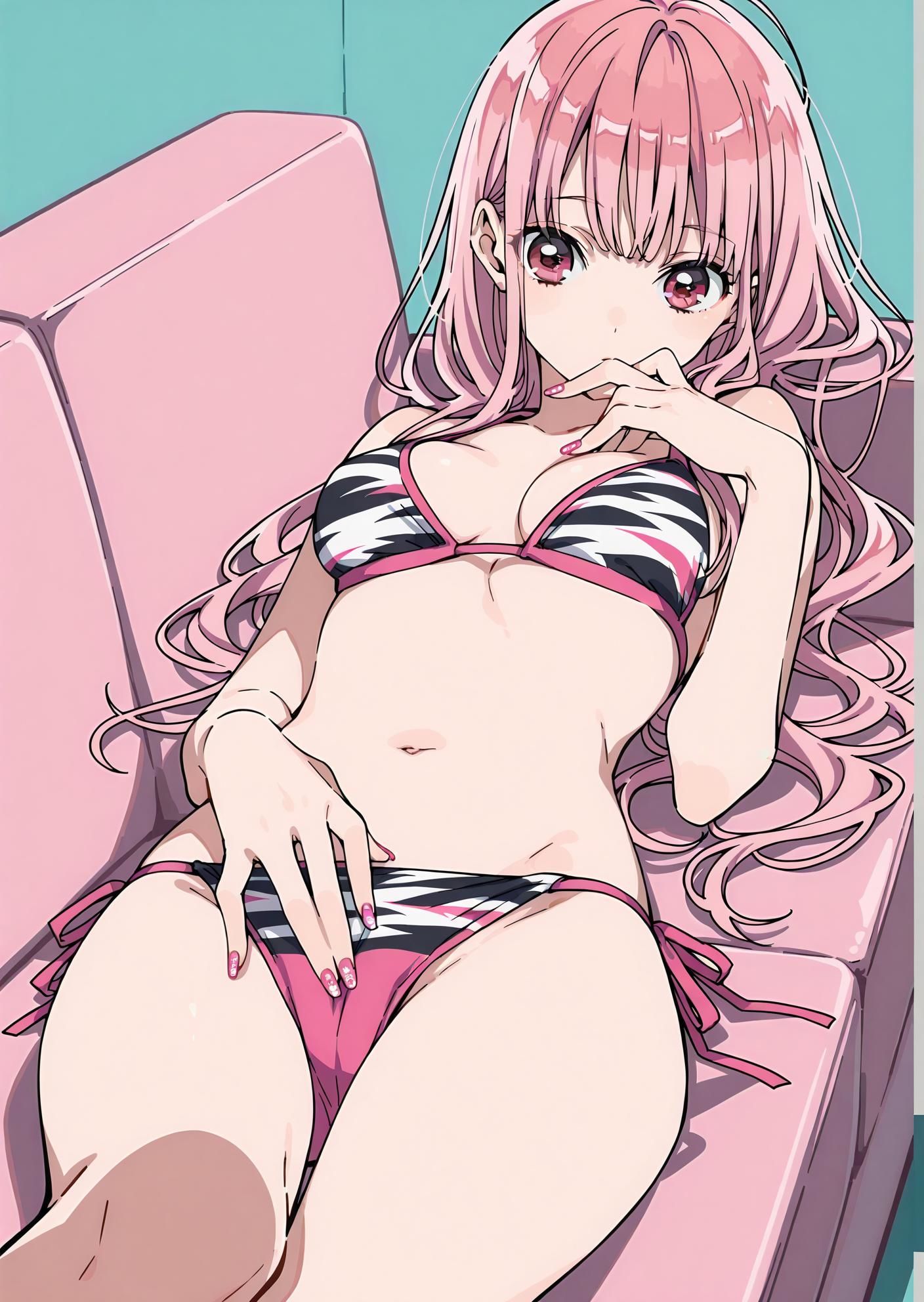 アオのハコ  R18イラスト集C サンプル4ページ目