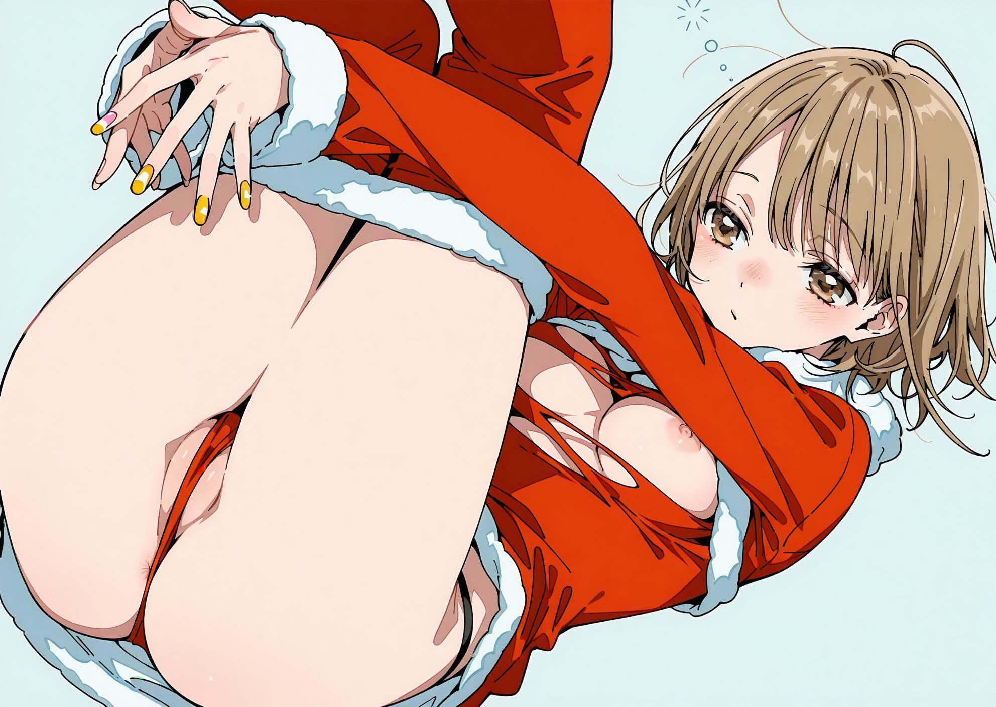 アオのハコ  R18イラスト集D サンプル3ページ目