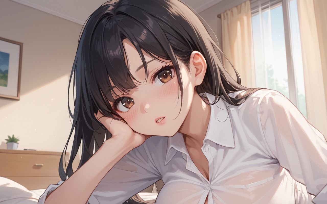 美人委員長に中出しセックス  クラスの人気者が快楽に堕ちるまで サンプル7ページ目