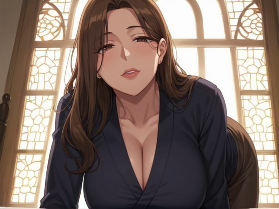 人妻絶頂〜会社の肉感人妻を寝取り〜 サンプル1ページ目