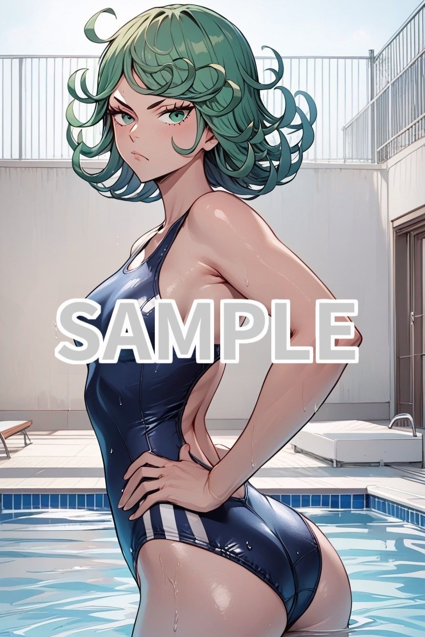 『タツマキ旋風』カシス屋ウーロン写真集vol.1 サンプル3ページ目
