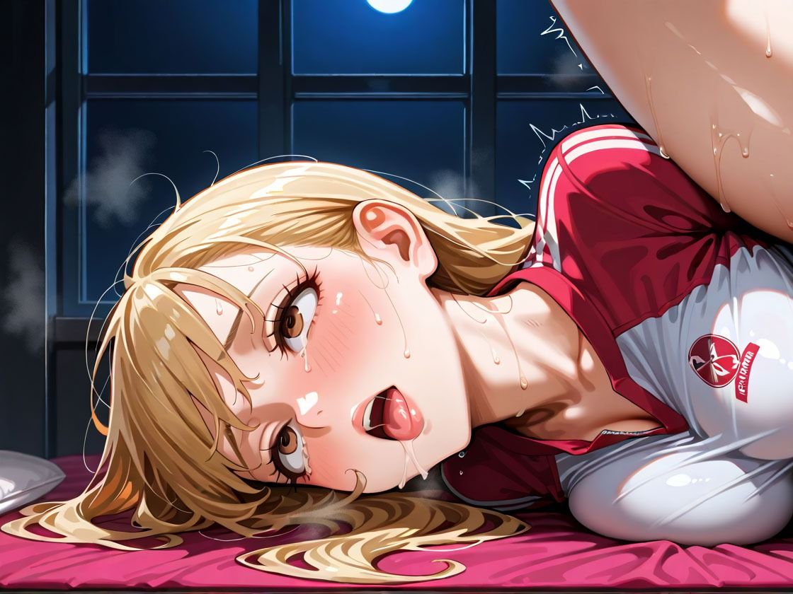 ムチムチ巨乳ギャルの裏サービス 〜マッサージ店でトロトロに犯●れる禁断の快楽〜 サンプル9ページ目