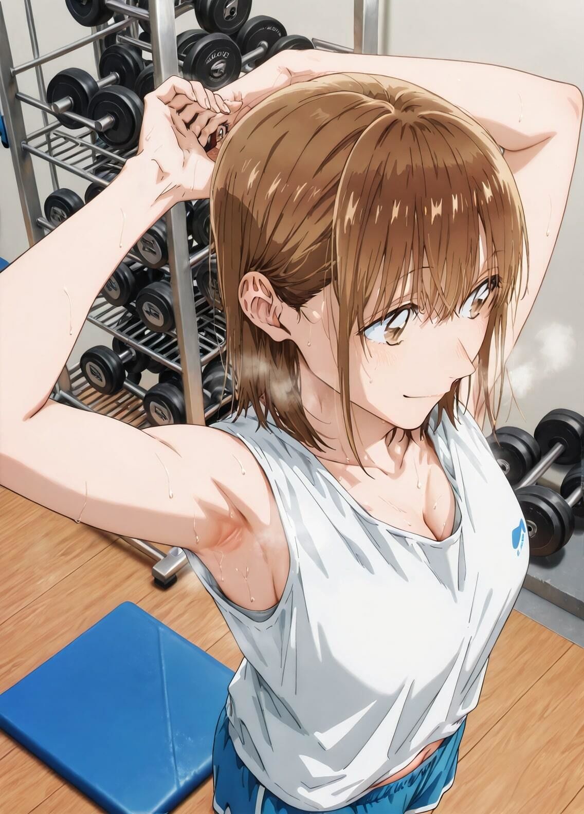 「アオのハコ」鹿野千夏セクシー写真集13（全500枚） サンプル4ページ目
